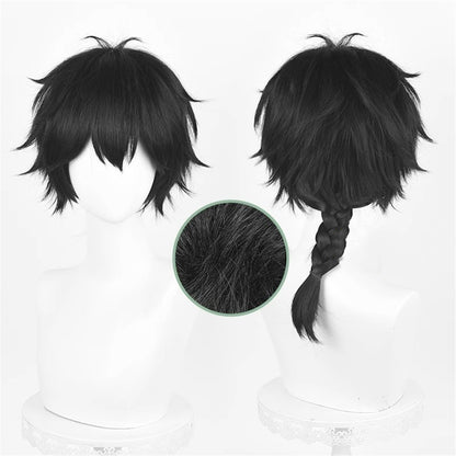 【In Stock】Anime Wind Breaker Cosplay Jō Togame Cosplay Wig