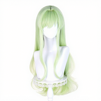 【In Stock】Game ブルーアーカイブ Blue Archive Cosplay Tachibana Nozomi Cosplay Wig