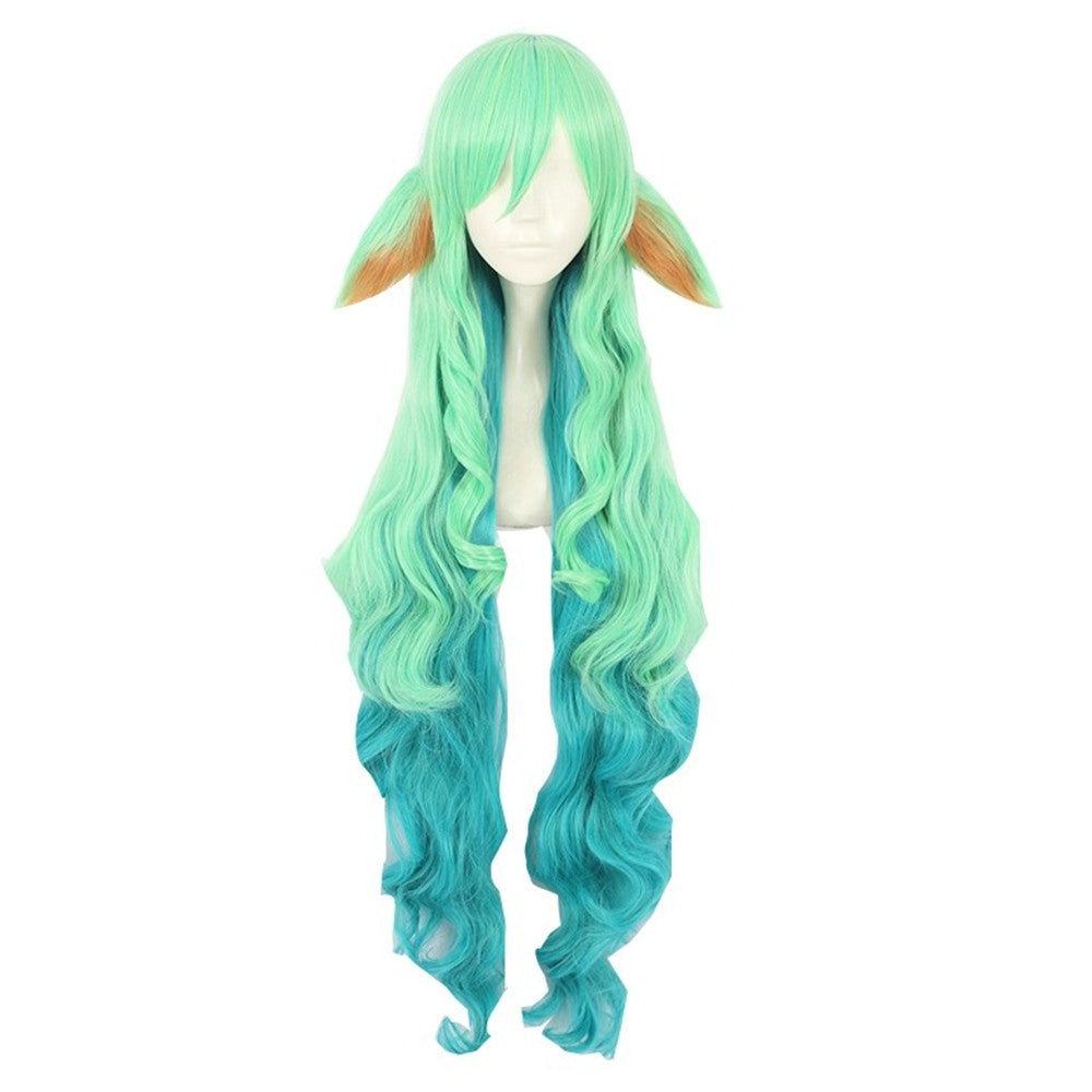 【In Stock】Game League of Legends Cosplay Soraka Cosplay Wig