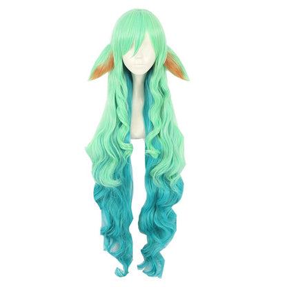 【In Stock】Game League of Legends Cosplay Soraka Cosplay Wig