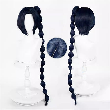 【In Stock】Anime Scissor Seven Cosplay Thirteen Cosplay Wig