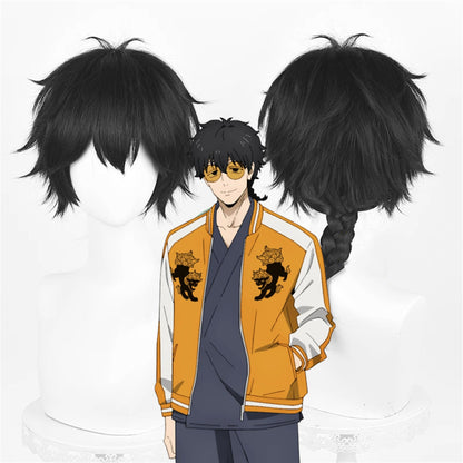 【In Stock】Anime Wind Breaker Cosplay Jō Togame Cosplay Wig