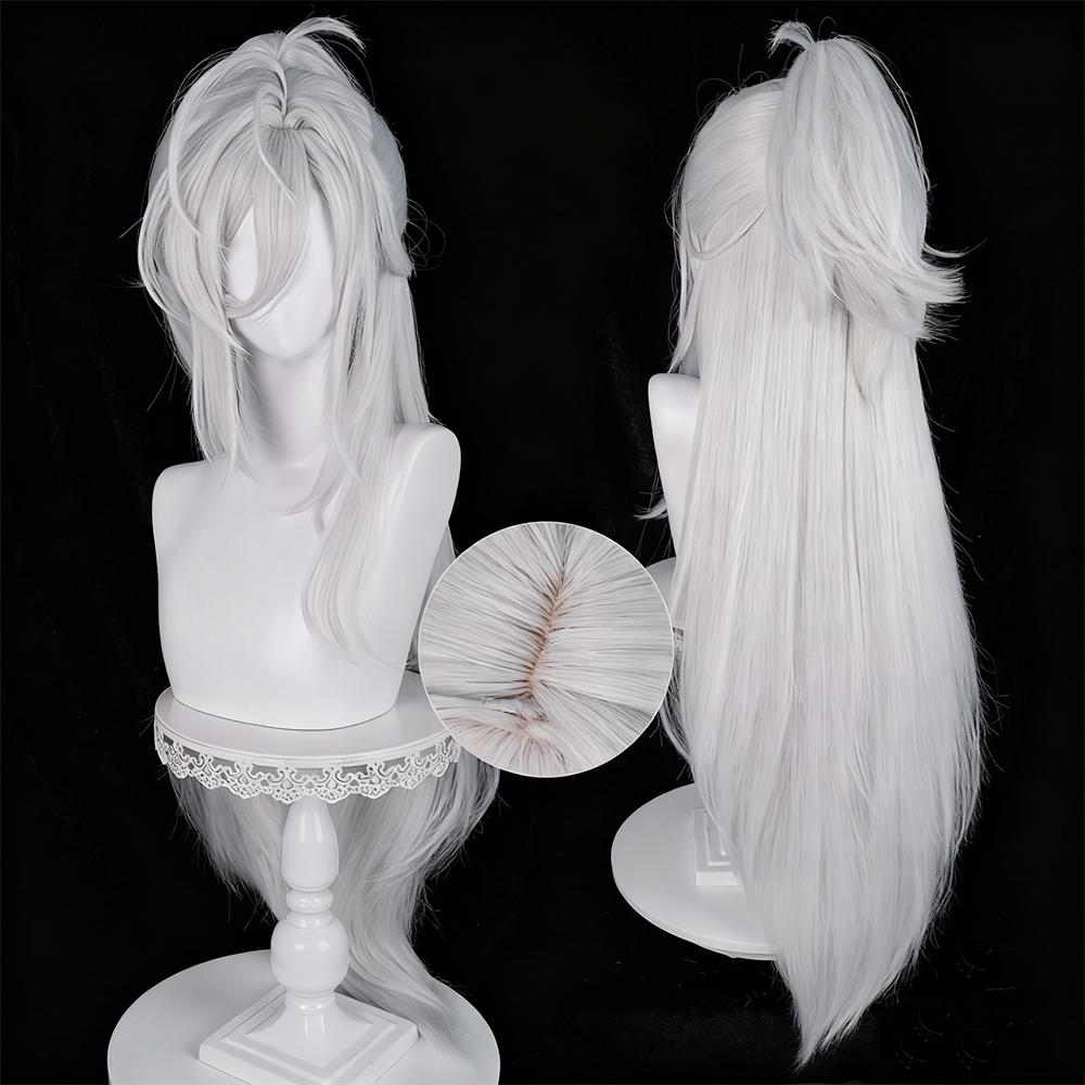 【In Stock】Game Azur Lane Cosplay Hakuhou Cosplay Wig