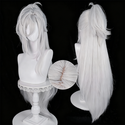 【In Stock】Game Azur Lane Cosplay Hakuhou Cosplay Wig