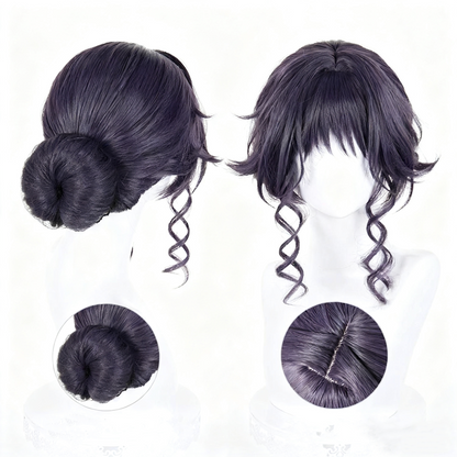 【In Stock】Anime The Fragrant Flower Blooms with Dignity Cosplay Kaoruko Waguri Cosplay Wig