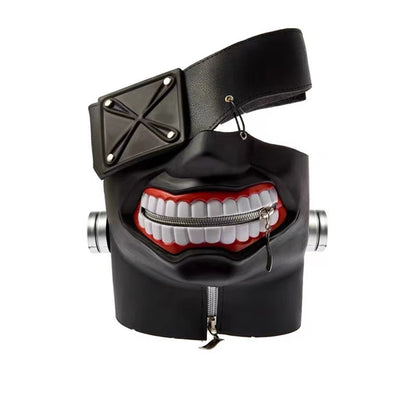 【In Stock】Anime Tokyo Ghoul Cosplay Ken Kaneki Cosplay Wig