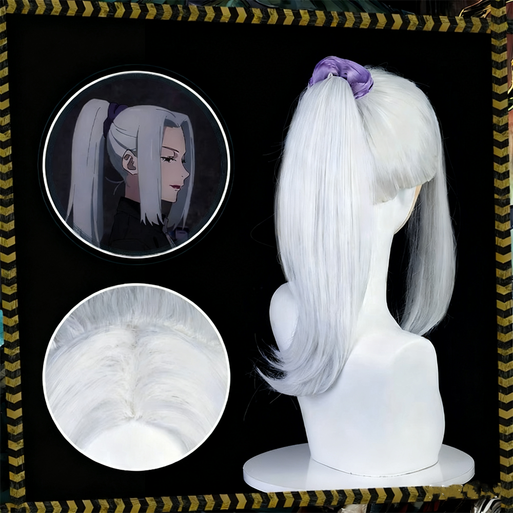 【In Stock】Anime Jujutsu Kaisen Cosplay Mei Mei Cosplay Wig
