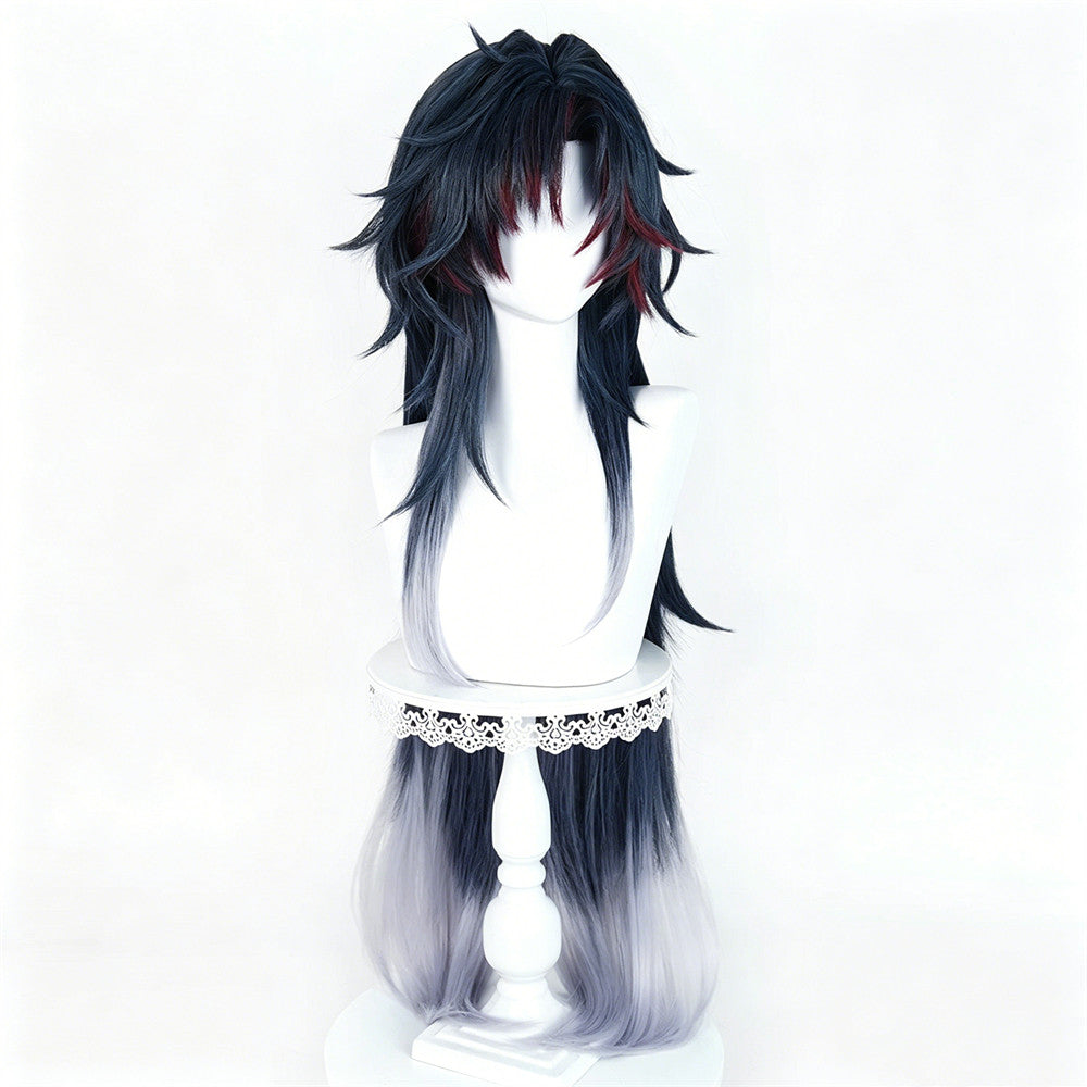 【In Stock】Game Honkai: Star Rail Cosplay Mortenax Blade Cosplay Wig