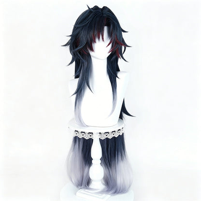 【In Stock】Game Honkai: Star Rail Cosplay Mortenax Blade Cosplay Wig