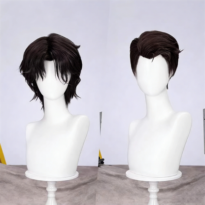 【In Stock】Game League of Legends Cosplay Jayce Talis  Before and After the Crossroads Cosplay Wig Style