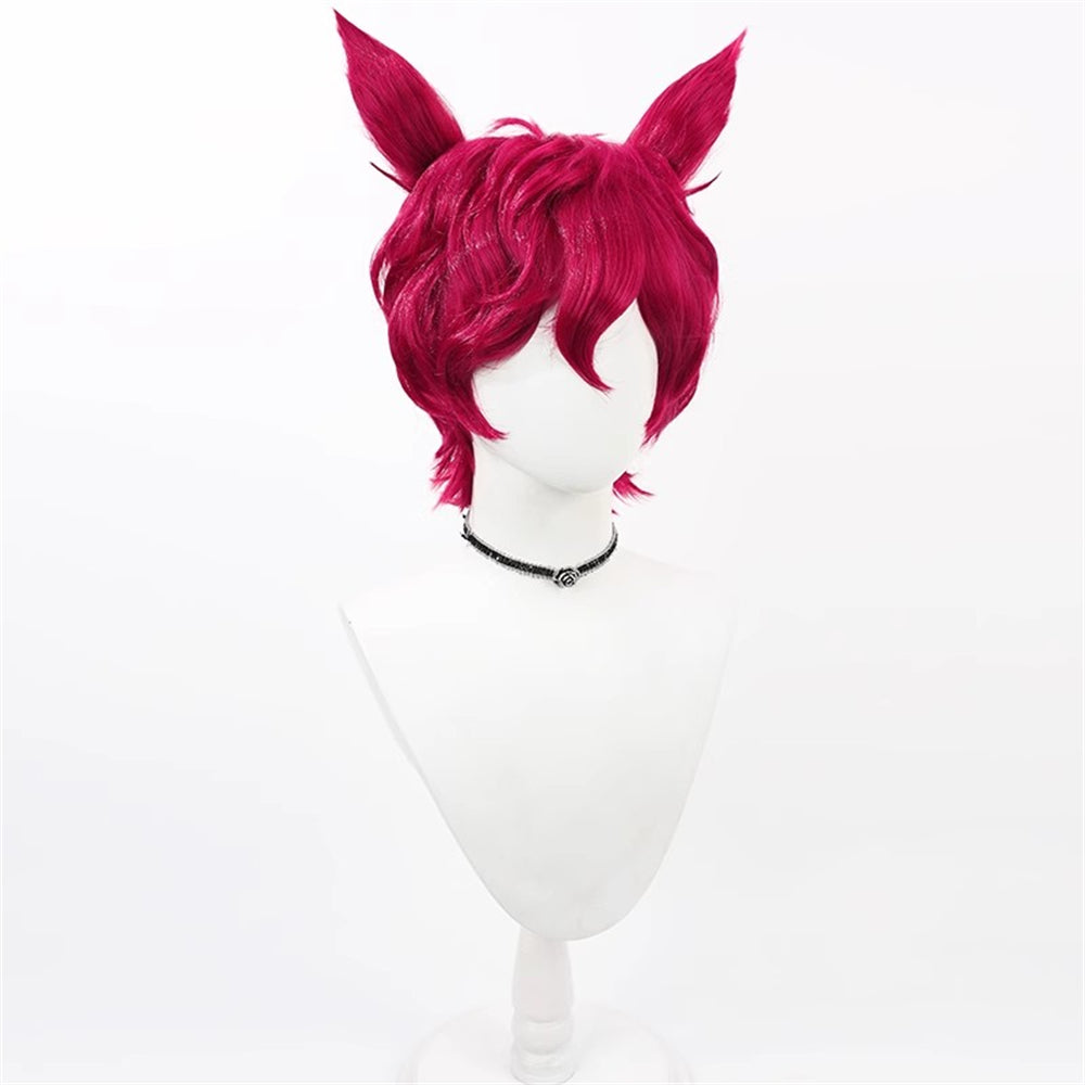 【In Stock】Game League of Legends Cosplay Heartsteel Sett Cosplay Wig