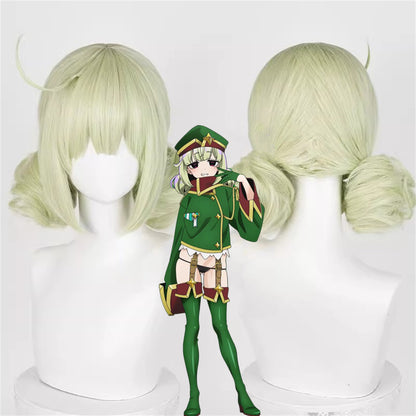 【In Stock】Anime Gushing over Magical Girls Cosplay Araga Kiwi Cosplay Wig