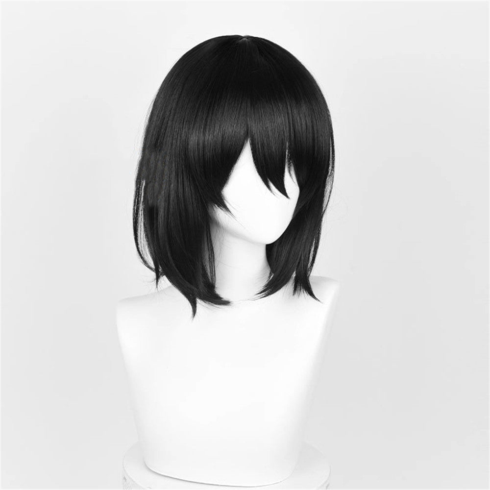 【In Stock】Anime Bungo Stray Dogs Cosplay Fyodor Dostoevsky Cosplay Wig