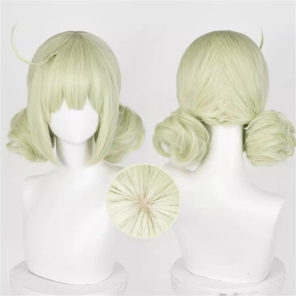 【In Stock】Anime Gushing over Magical Girls Cosplay Araga Kiwi Cosplay Wig