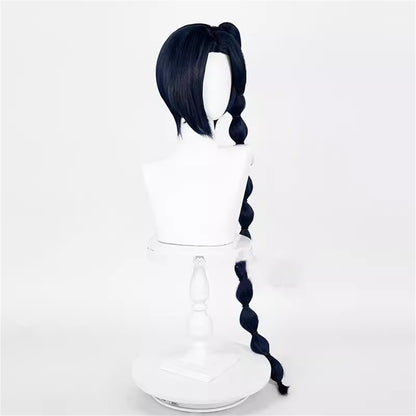 【In Stock】Anime Scissor Seven Cosplay Thirteen Cosplay Wig