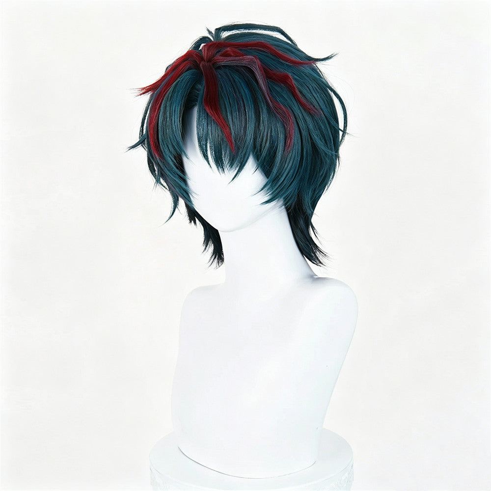 【In Stock】Game Arknights:Endfield Cosplay Camus Cosplay Wig