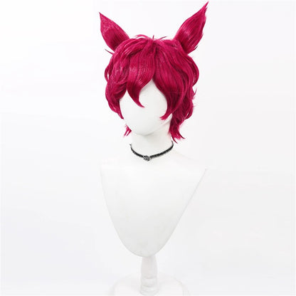 【In Stock】Game League of Legends Cosplay Heartsteel Sett Cosplay Wig