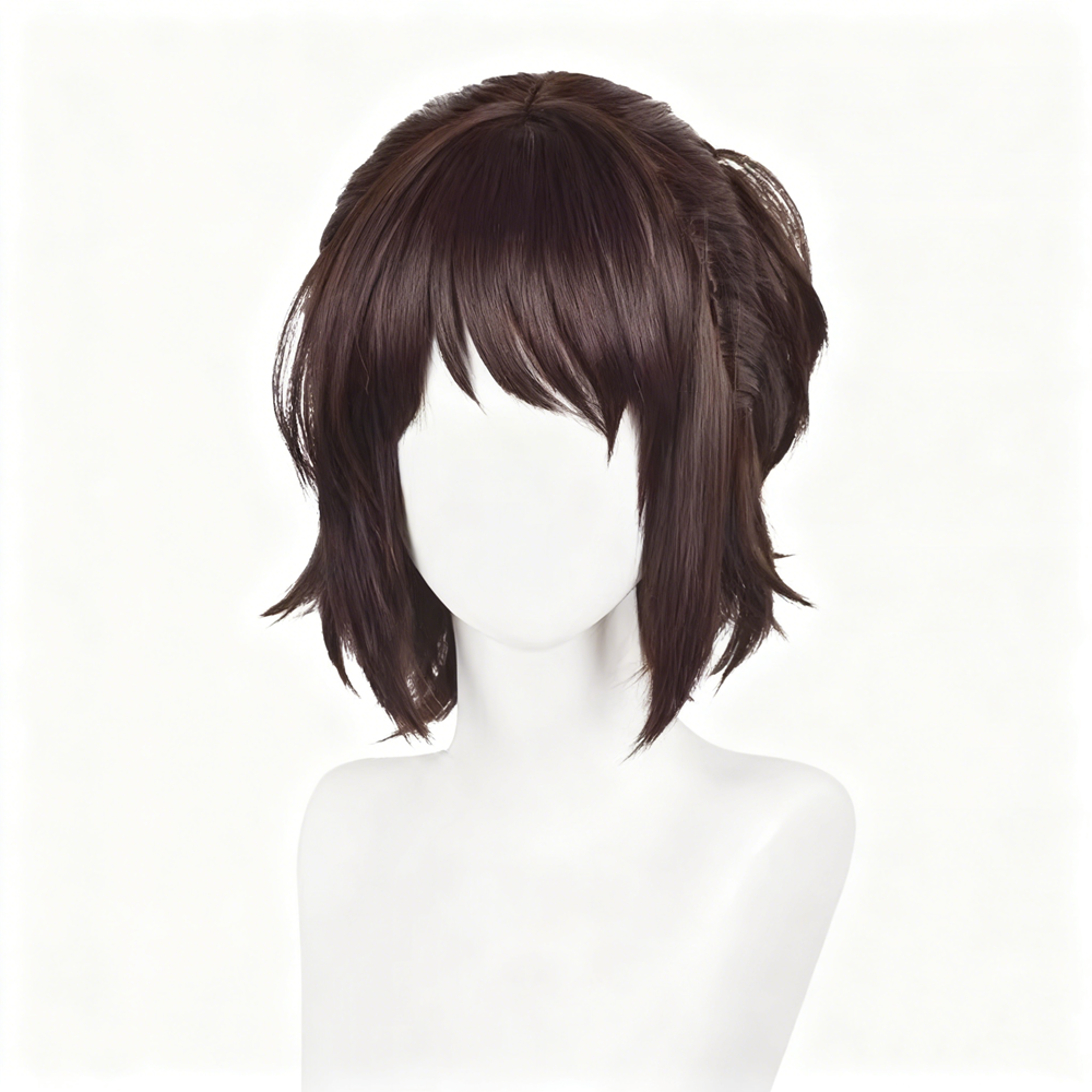 【In Stock】Anime Attack On Titan Cosplay Hange Zoe Cosplay Wig