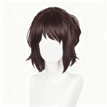 【In Stock】Anime Attack On Titan Cosplay Hange Zoe Cosplay Wig