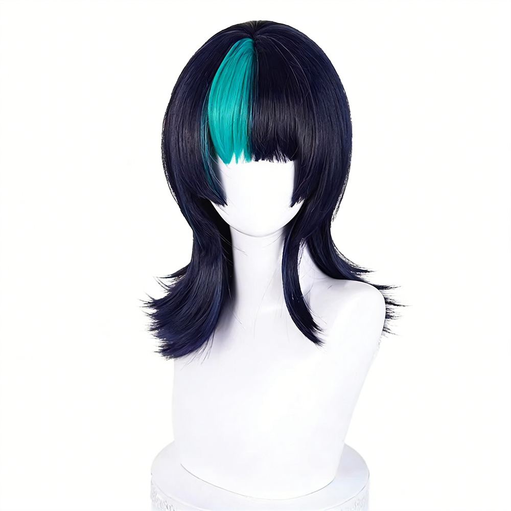 【In Stock】Anime Jujutsu Kaisen Cosplay Kirara Hoshi Cosplay Wig