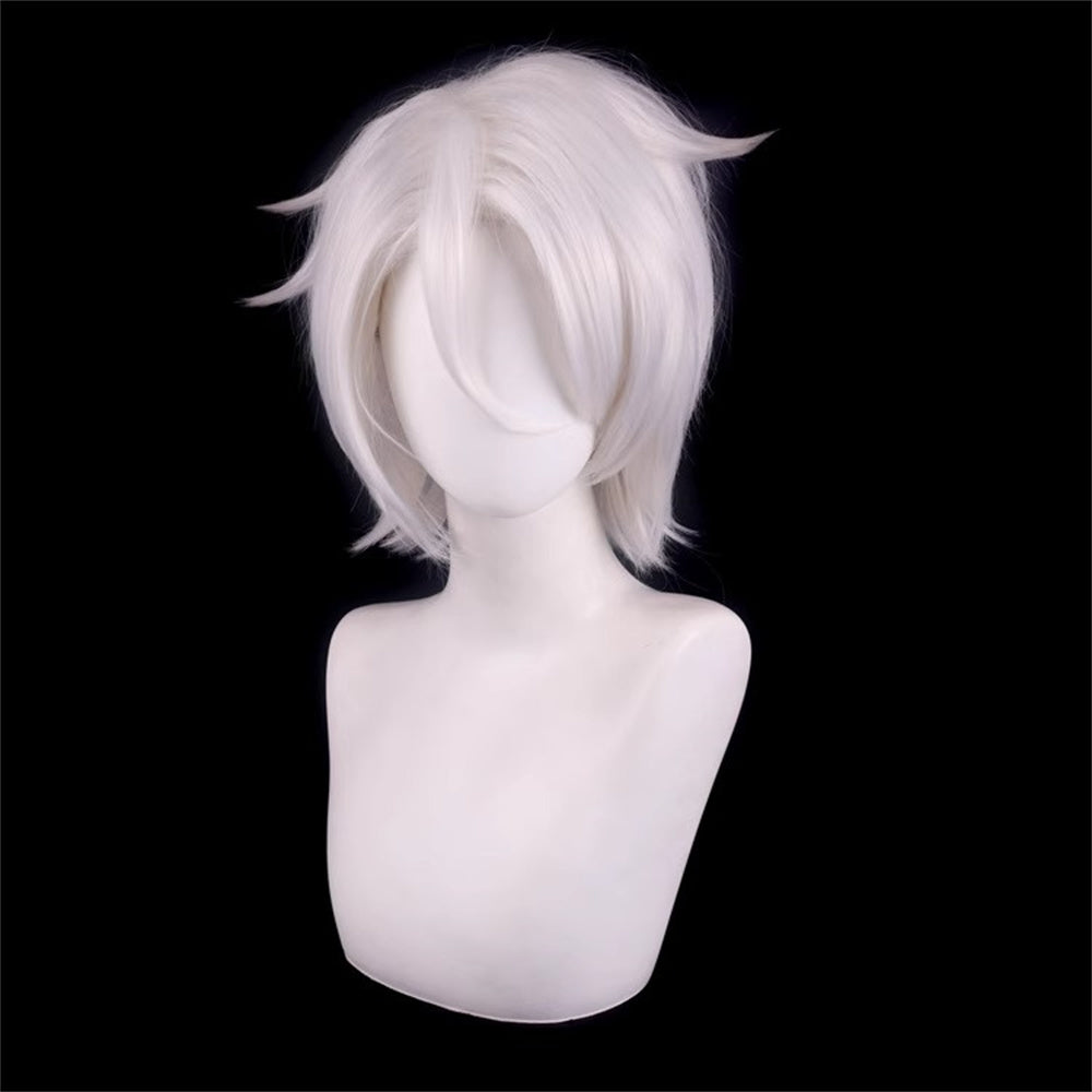 【In Stock】Anime The Case Study of Vanitas Cosplay Noé Archiviste Vanitas Cosplay Wig
