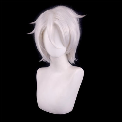 【In Stock】Anime The Case Study of Vanitas Cosplay Noé Archiviste Vanitas Cosplay Wig