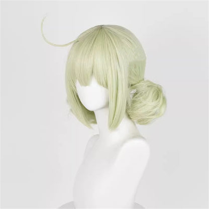 【In Stock】Anime Gushing over Magical Girls Cosplay Araga Kiwi Cosplay Wig