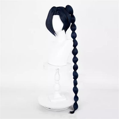 【In Stock】Anime Scissor Seven Cosplay Thirteen Cosplay Wig