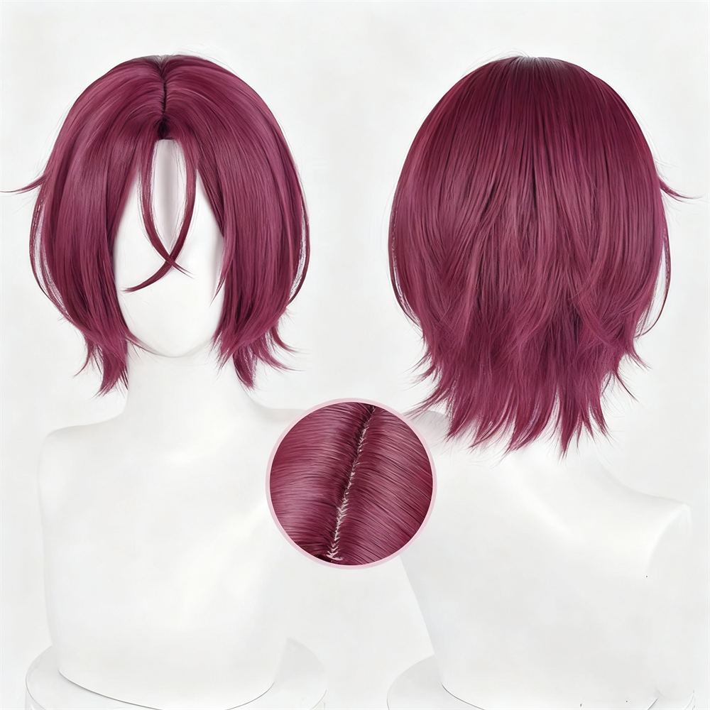 【In Stock】Anime Free! Cosplay まつおかりん Rin Matsuoka Cosplay Wig