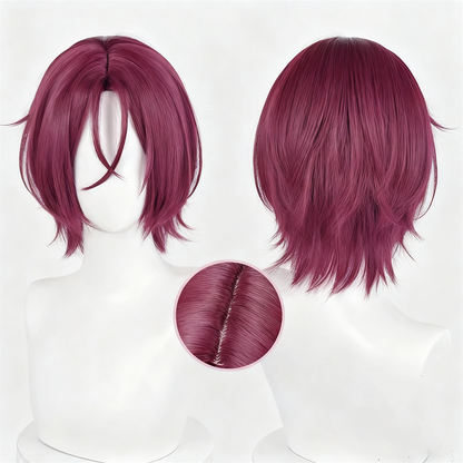 【In Stock】Anime Free! Cosplay まつおかりん Rin Matsuoka Cosplay Wig