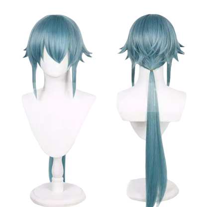 【In Stock】Game Arknights Cosplay Mitm Cosplay Wig