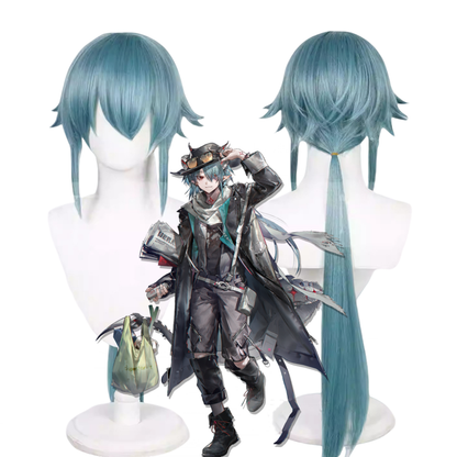 【In Stock】Game Arknights Cosplay Mitm Cosplay Wig