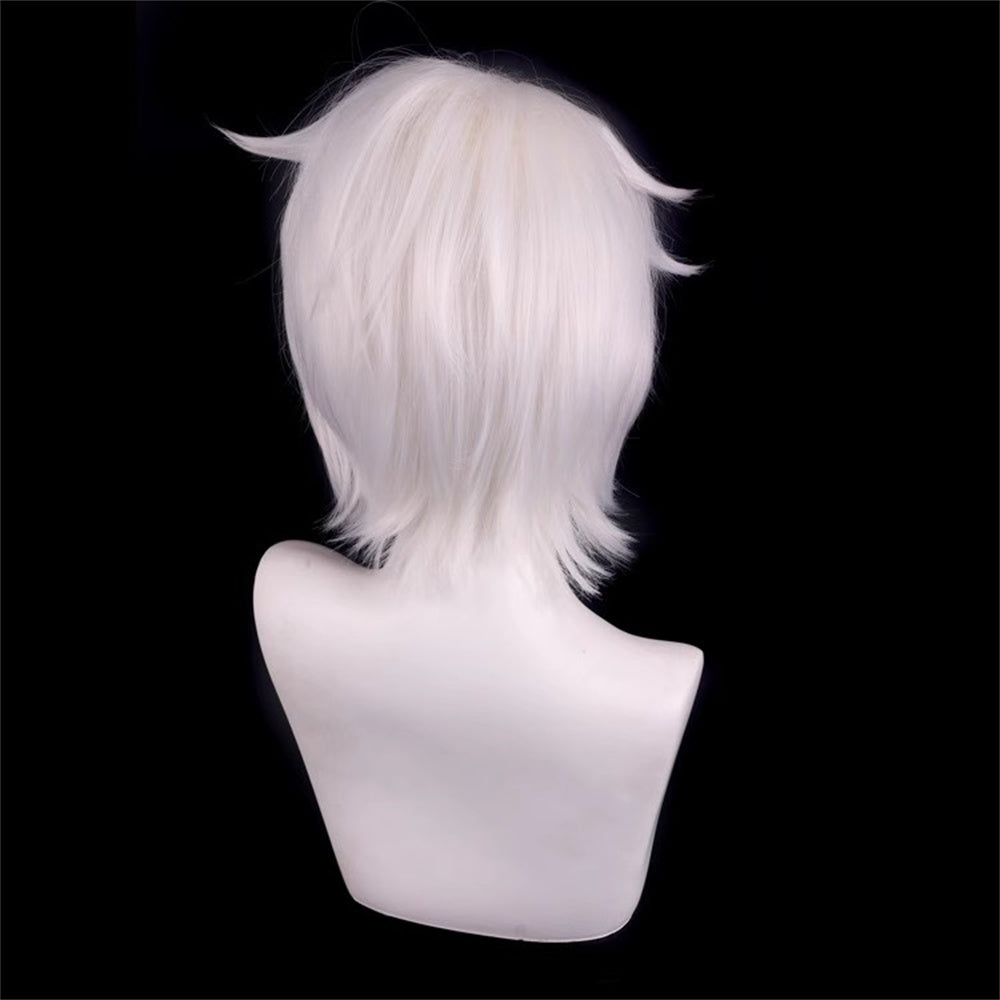 【In Stock】Anime The Case Study of Vanitas Cosplay Noé Archiviste Vanitas Cosplay Wig