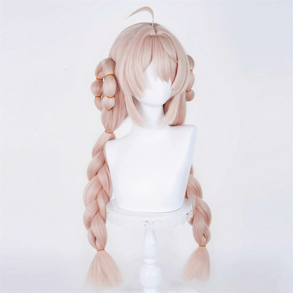 【In Stock】Game Zenless Zone Zero Cosplay Zhao Cosplay Wig