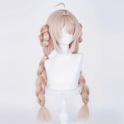 【In Stock】Game Zenless Zone Zero Cosplay Zhao Cosplay Wig