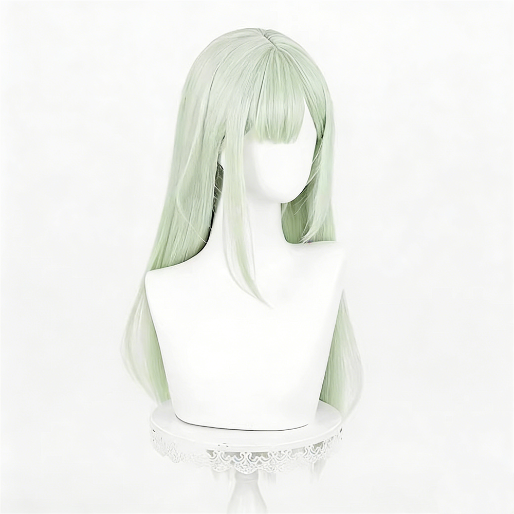 【In Stock】Anime BanG Dream! Ave Mujica Cosplay Mortis モーティス Mutsumi Wakaba Cosplay Wig