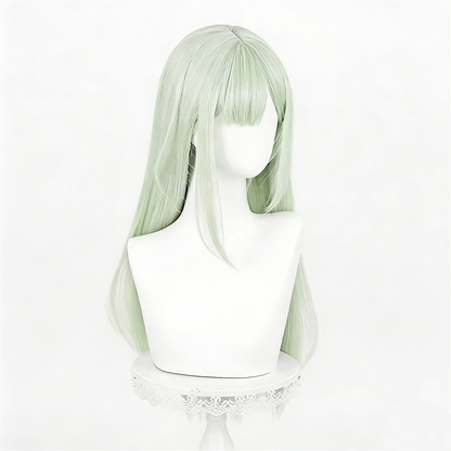 【In Stock】Anime BanG Dream! Ave Mujica Cosplay Mortis モーティス Mutsumi Wakaba Cosplay Wig