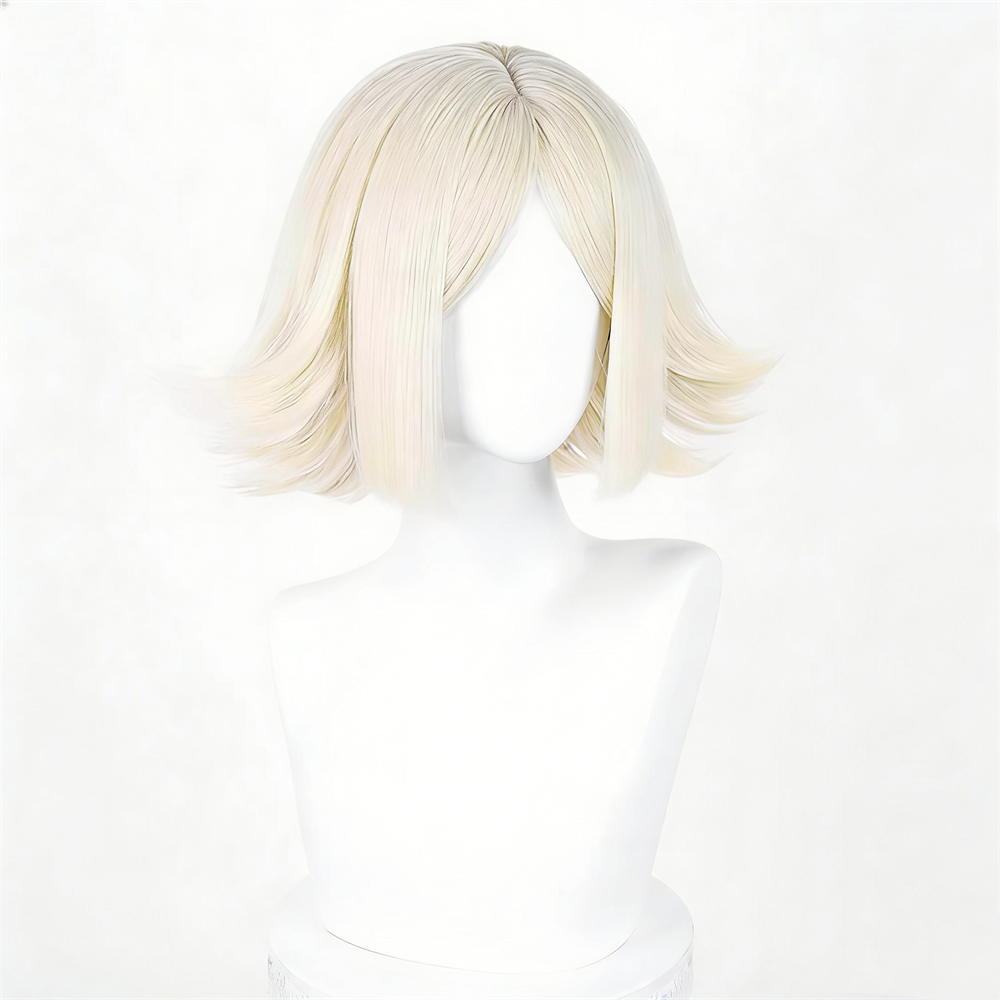 【In Stock】Anime Gachiakuta ガチアクタCosplay エイシア・スティルザ Eishia Stilza Cosplay Wig