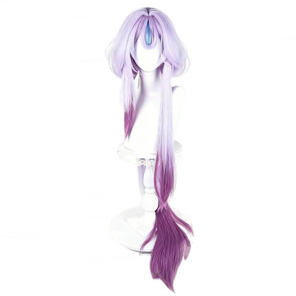【In Stock】Game Arknights Cosplay Jun Cosplay Wig