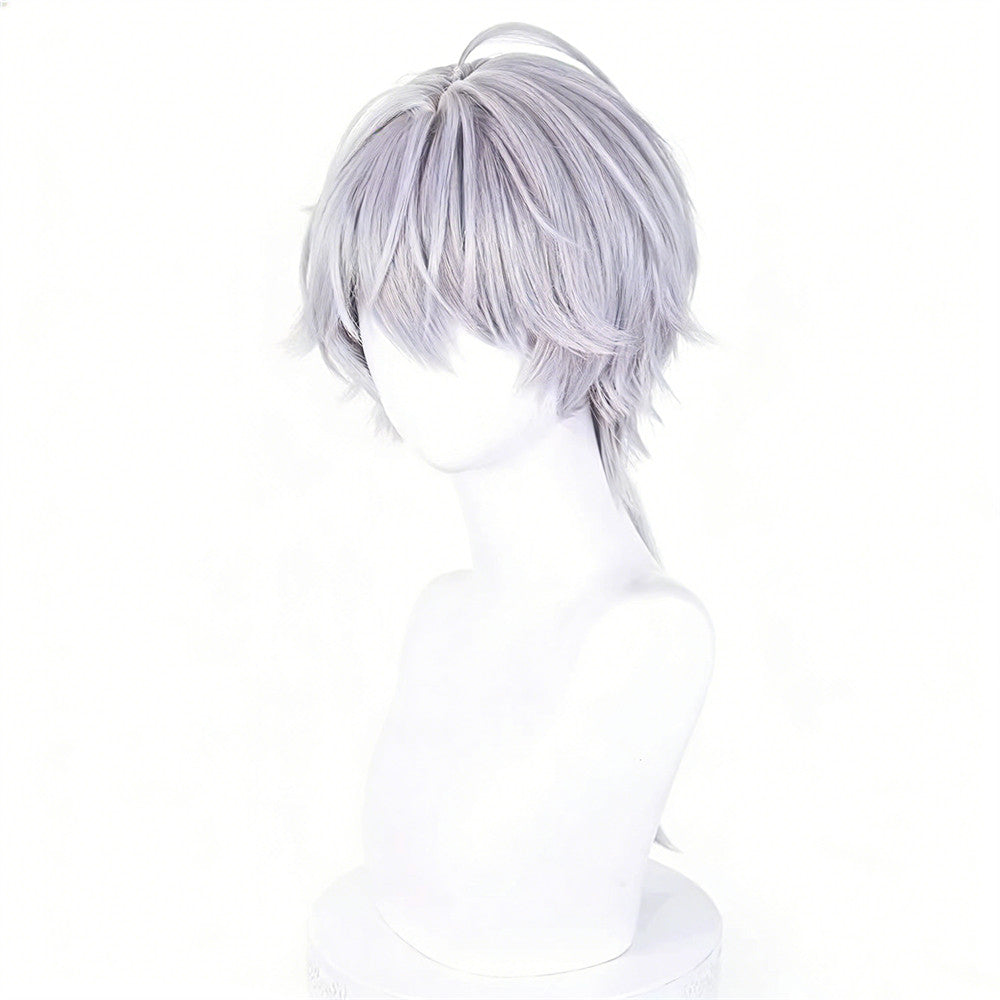 【In Stock】Game Arknights:Endfield Cosplay Ardashir Cosplay Wig
