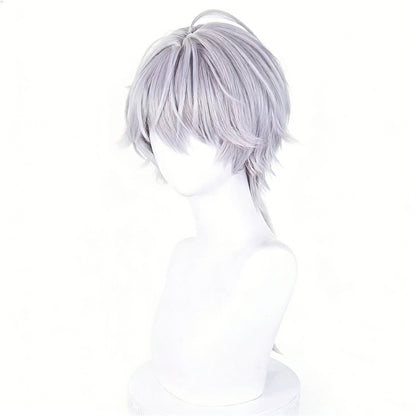 【In Stock】Game Arknights:Endfield Cosplay Ardashir Cosplay Wig