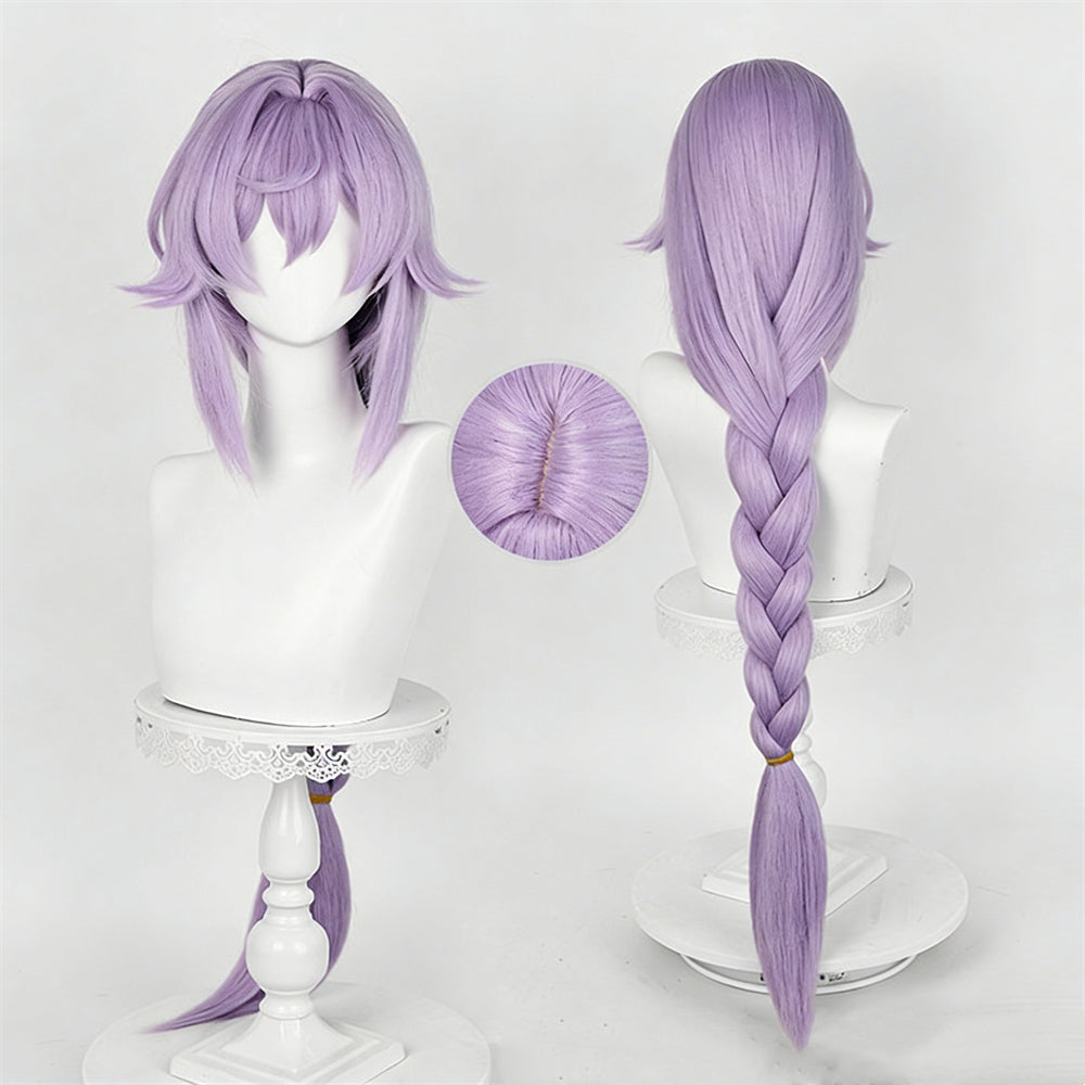 【In Stock】Game Honkai: Star Rail Cosplay Baiheng Cosplay Wig