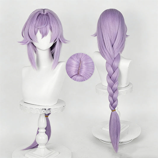 【In Stock】Game Honkai: Star Rail Cosplay Baiheng Cosplay Wig
