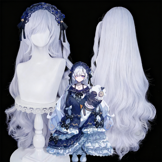 【In Stock】Game Magical Girl Witch Trials Cosplay Natsume Ann Cosplay Wig