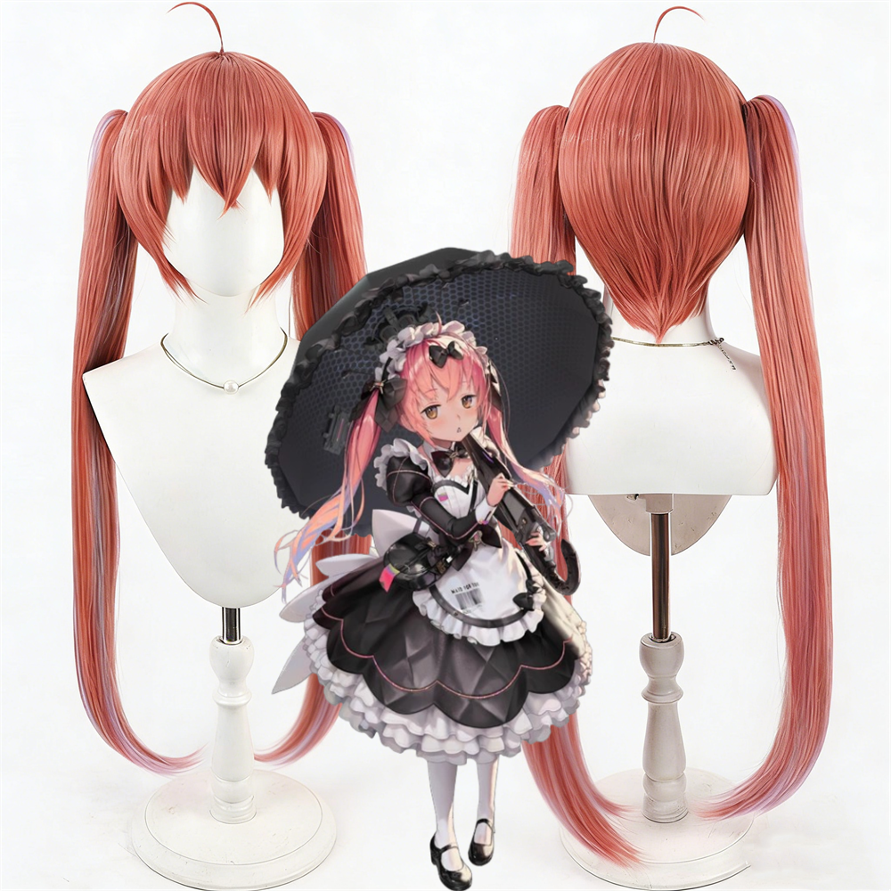 【In Stock】Game 승리의여신: 니케 Goddess of Victory: Nikke Cosplay 코코아 ココア Cocoa Cosplay Wig