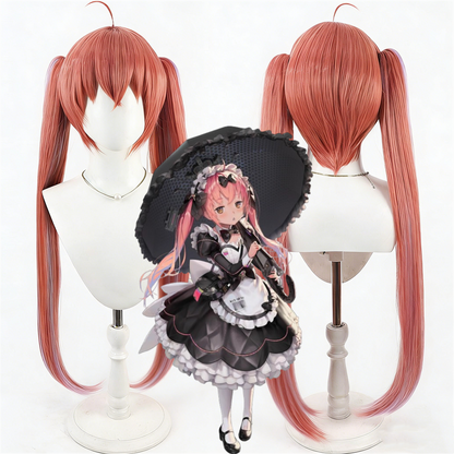 【In Stock】Game 승리의여신: 니케 Goddess of Victory: Nikke Cosplay 코코아 ココア Cocoa Cosplay Wig