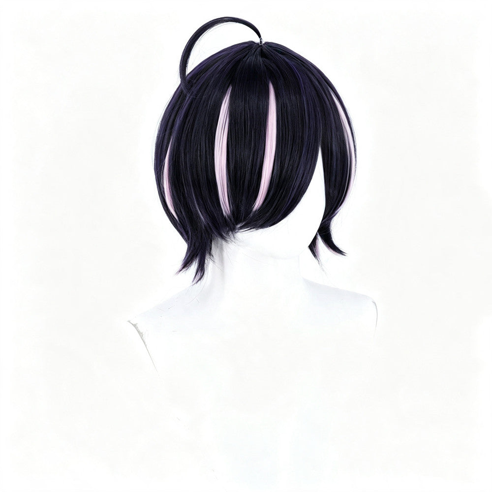 【In Stock】Anime Chainsmoker Cat Yani Neko ヤニねこ Cosplay Hameko Easygoing Anal Angel Cosplay Wig