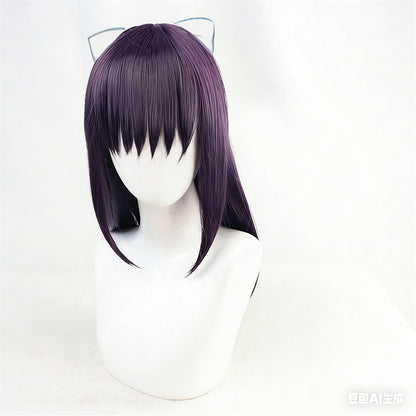 【In Stock】Anime Jujutsu Kaisen Cosplay Utahime Iori Cosplay Wig Hair tie style