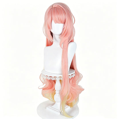 【In Stock】Game Arknights Cosplay Echoes of Night Lemuen Cosplay Wig