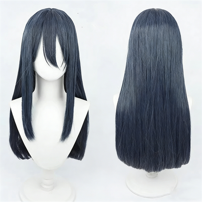 【In Stock】Game 승리의여신: 니케 Goddess of Victory: Nikke Cosplay 엑시아 エクシア Exia Cosplay Wig